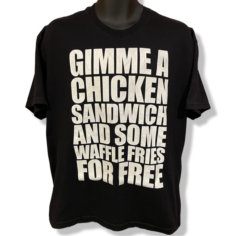 Rare vintage Y2K Unforgivable T-Shirt